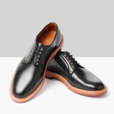 Plain Toe Black Chromexcel