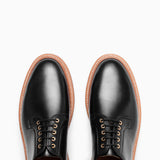 Plain Toe Black Chromexcel