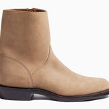 Coming Soon | Elias Side-Zip Natural Roughout Chromexcel