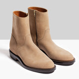 Coming Soon | Elias Side-Zip Natural Roughout Chromexcel