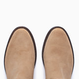 Coming Soon | Elias Side-Zip Natural Roughout Chromexcel