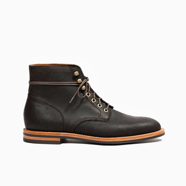 Diesel Boot Earth Waxed Commander