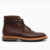 Diesel Boot Dark Burgundy Kudu
