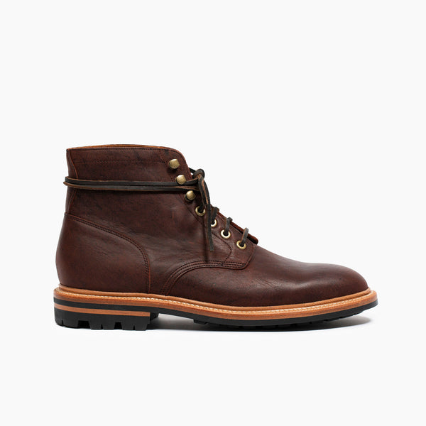 Diesel Boot Dark Burgundy Kudu
