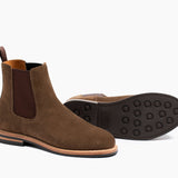 Josephine Chelsea Husk Suede