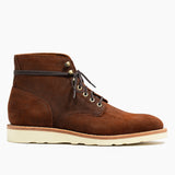 Coming Soon | Diesel Boot Dark Oak Roughout
