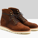 Coming Soon | Diesel Boot Dark Oak Roughout