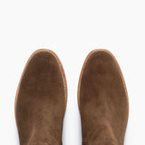 Coming Soon | Chelsea Boot - Husk Suede