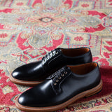 Plain Toe Black Chromexcel