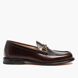 Horsebit Loafer Crimson Chromexcel