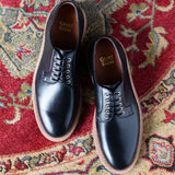 Plain Toe Black Chromexcel