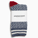 American Trench Oslo Sock – Denim