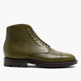 Garrison Boot Olive Minerva Box