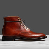 Edward Boot Cognac Ecbatana