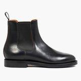Josephine Chelsea Boot Black Chromexcel