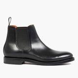 Chelsea Boot - Black Chromexcel