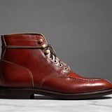 Pre-Order Coming Soon | Ottawa Boot Garnet Shell Cordovan