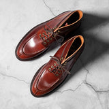 Pre-Order Coming Soon | Ottawa Boot Garnet Shell Cordovan