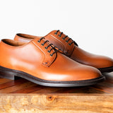 Coming Soon | Plain Toe Chestnut Calf