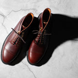 Pre-Order | Cap Toe Boot Tan Pioneer Reindeer
