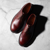 Pre-Order | Plain Toe Tan Pioneer Reindeer