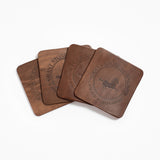 Ashland Coasters - Dune Chromexcel