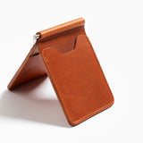 Ashland Capone Money Clip - English Tan Dublin