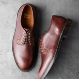 Pre-Order | Plain Toe Tan Pioneer Reindeer
