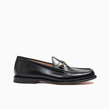 Horsebit Loafer Black Calf