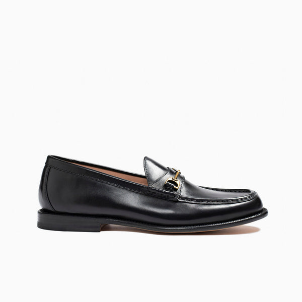black loafer dress shoes To Boot New York Men's Keats Penny Loafers - - Size 11 These mens dress shoes have a cushioned (Official) Grant Stone | Horsebit
