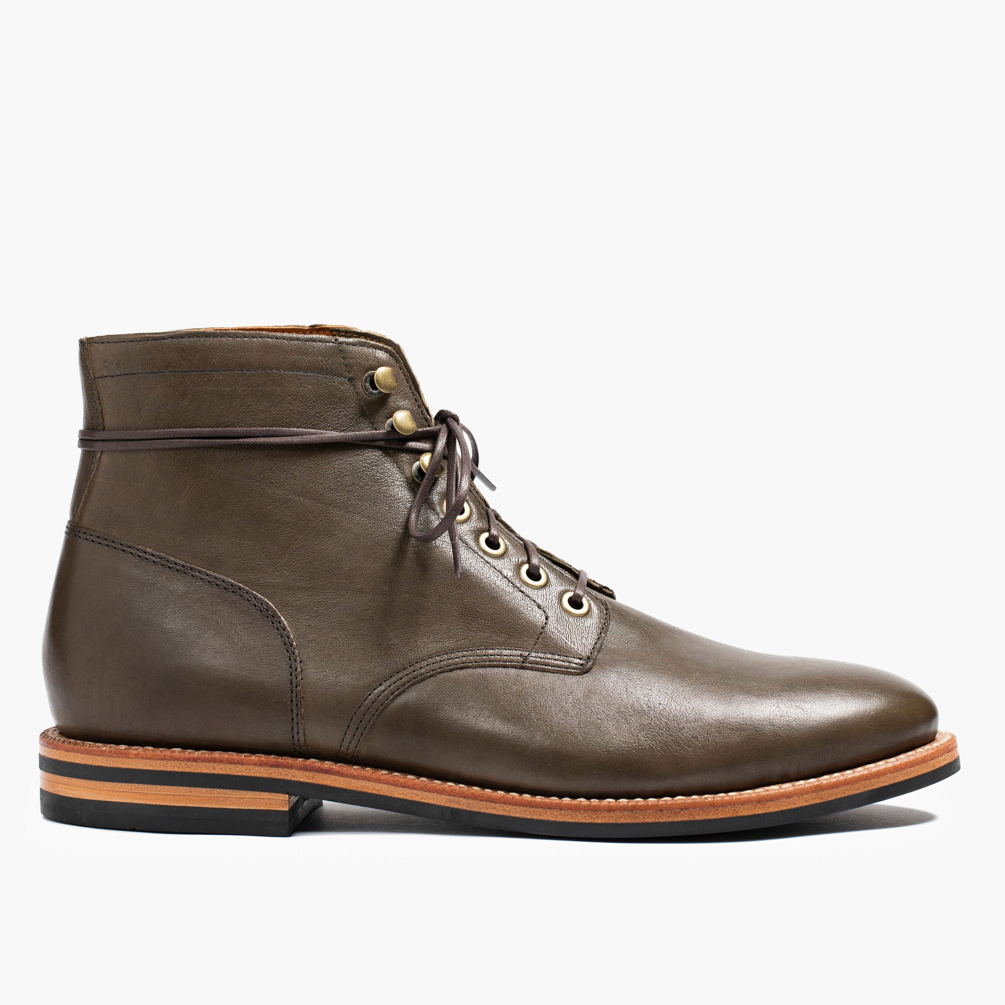 U*N様 定価6万　GUNTAS Genuine Leather Crossbo Diesel Boot Jungle Kangaroo