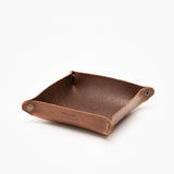 Ashland Valet Tray - Natural Chromexcel