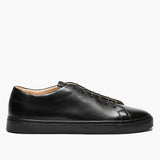 Coast Sneaker Black Calf
