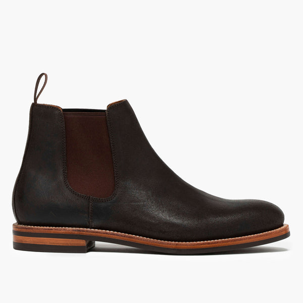 Chelsea Boot - Earth Waxed Commander