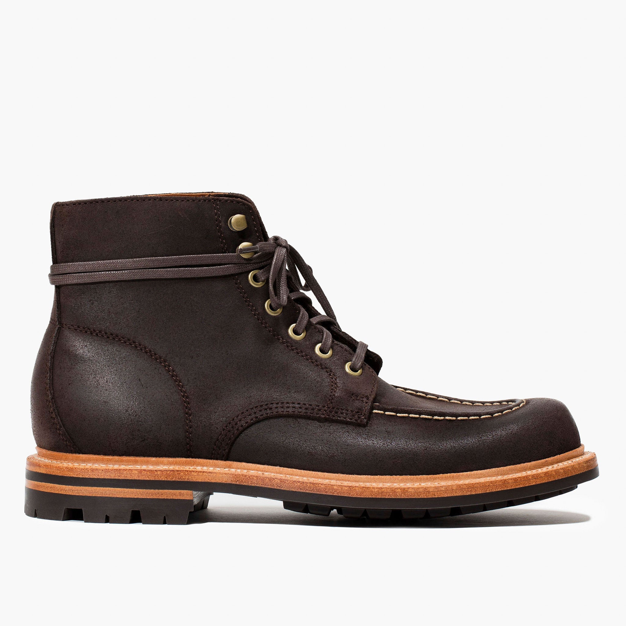 キル　オールドジャラ Brass Boot Earth Waxed Commander