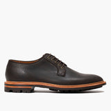 Plain Toe - Earth Waxed Commander