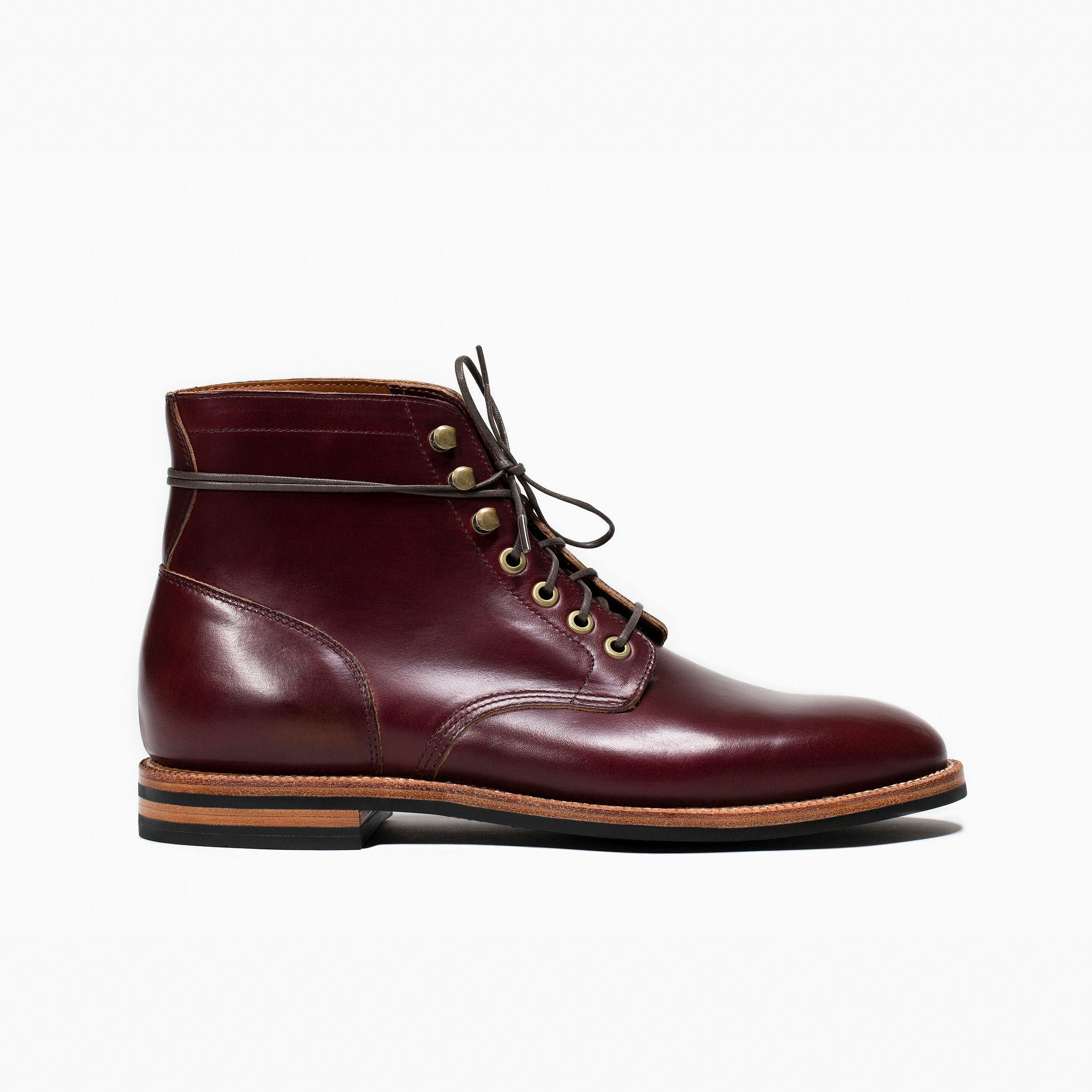 靴 ARCHIVE DIESEL BUCKLE BOOTS Diesel Boot Color #8 Chromexcel
