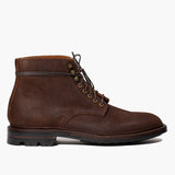 Edward Boot Dark Oak Roughout