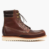 Field Boot Walnut Bison