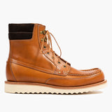 Field Boot Saddle Tan