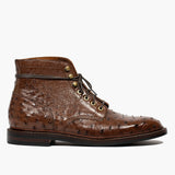 Diesel Boot Kango Tobacco Ostrich