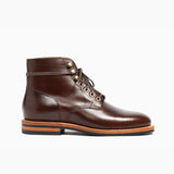 Nora Boot Crimson Chromexcel