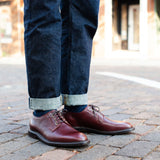 Pre-Order | Plain Toe Tan Pioneer Reindeer