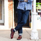 Pre-Order | Plain Toe Tan Pioneer Reindeer