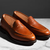 Pre-Order | Traveler Penny Autumn Ridge Glacé Latigo