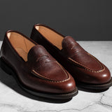 Pre-Order | Traveler Penny Dark Brown Aspen