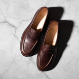 Pre-Order | Traveler Penny Dark Brown Aspen