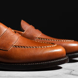 Pre-Order | Traveler Penny Autumn Ridge Glacé Latigo