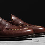 Pre-Order | Traveler Penny Dark Brown Aspen