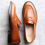 Pre-Order | Traveler Penny Autumn Ridge Glacé Latigo